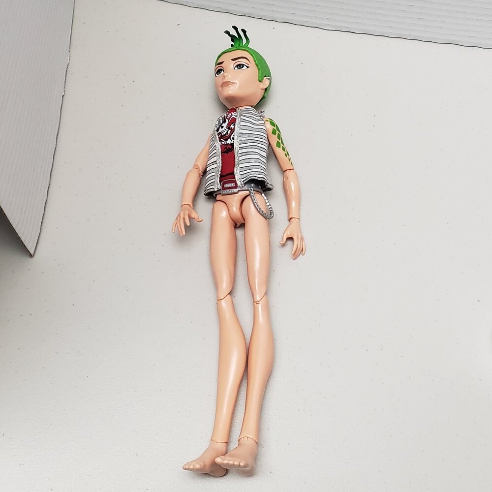 Monster High Ghouls Alive Deuce Gorgon Doll
